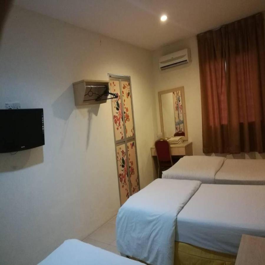 Fresh Hotel Bercham Ipoh Luaran gambar