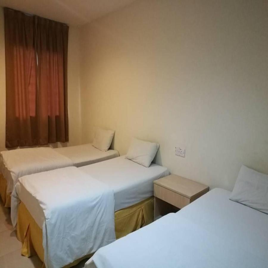 Fresh Hotel Bercham Ipoh Luaran gambar