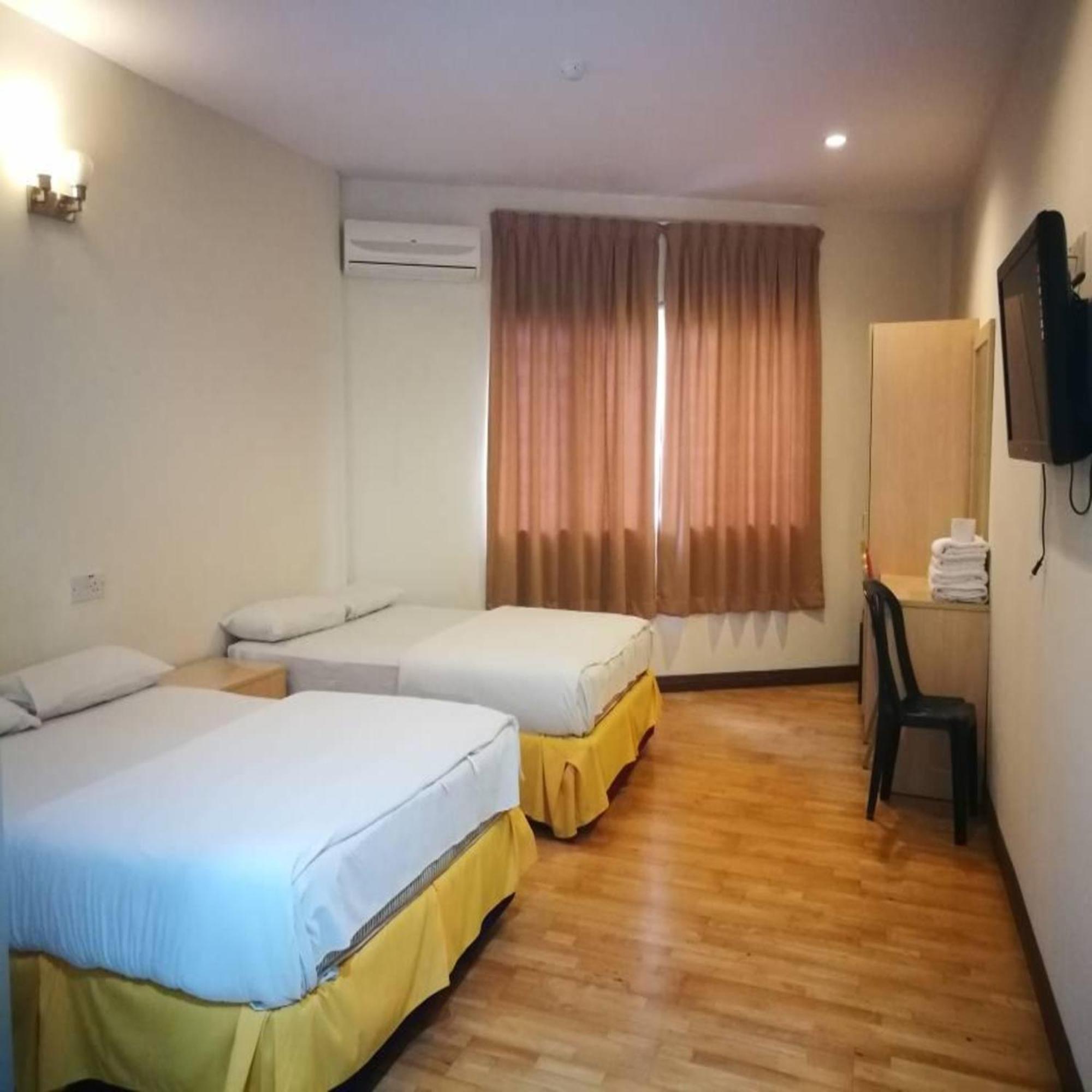 Fresh Hotel Bercham Ipoh Luaran gambar