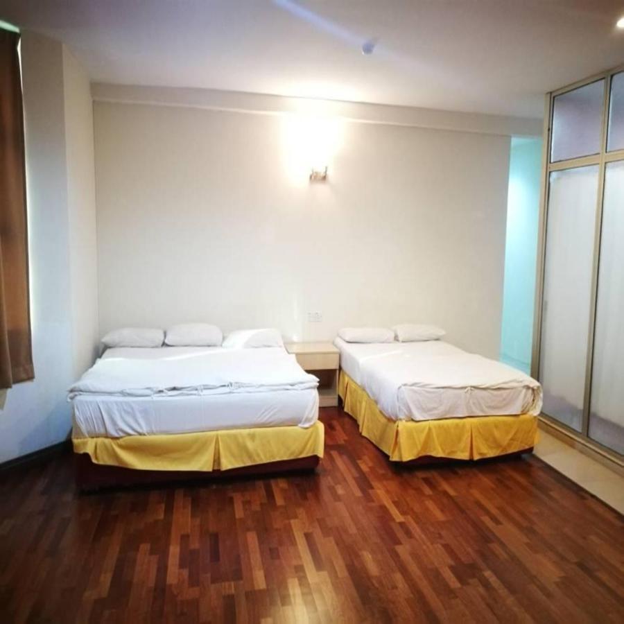 Fresh Hotel Bercham Ipoh Luaran gambar