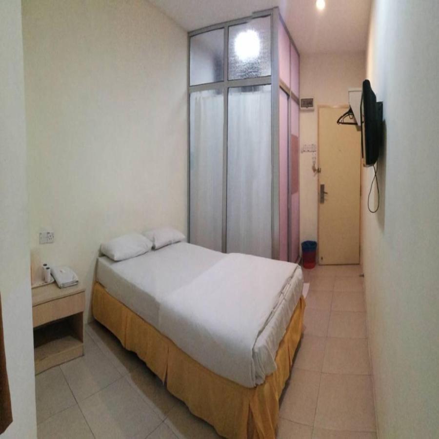 Fresh Hotel Bercham Ipoh Luaran gambar