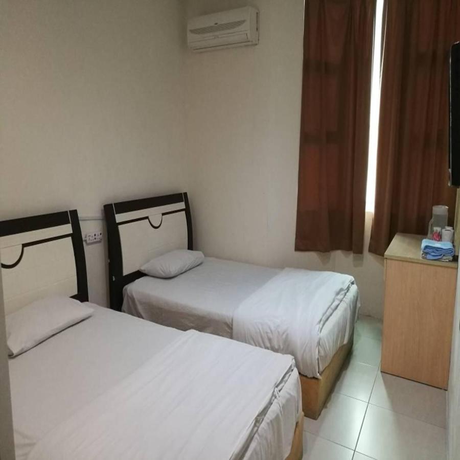 Fresh Hotel Bercham Ipoh Luaran gambar