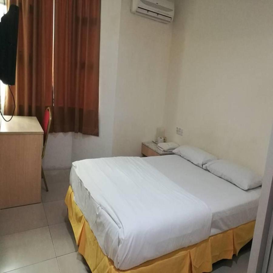 Fresh Hotel Bercham Ipoh Luaran gambar