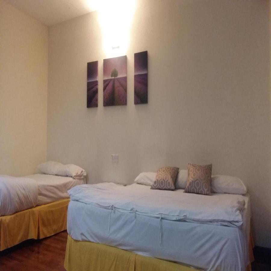 Fresh Hotel Bercham Ipoh Luaran gambar